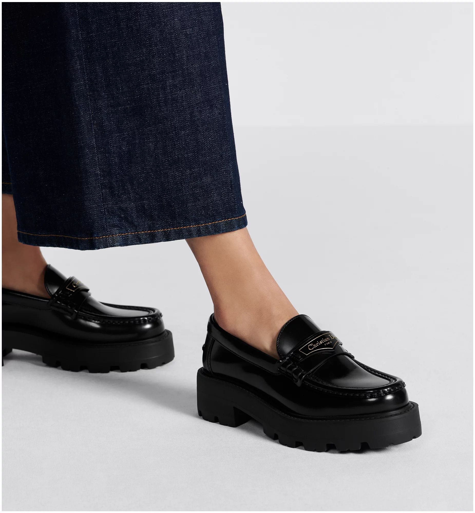 Dior Boy Platform Loafer - Image 3